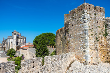 Convent of Christ in Tomar