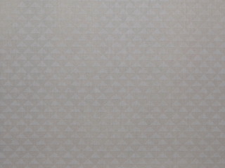 Fototapeta premium beżowy materiał w trójkąty