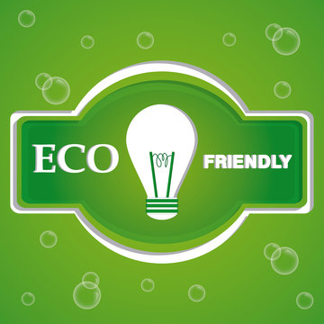 Eco friendly design 