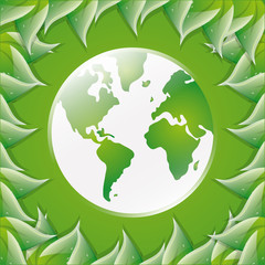 Obraz premium Eco friendly design 