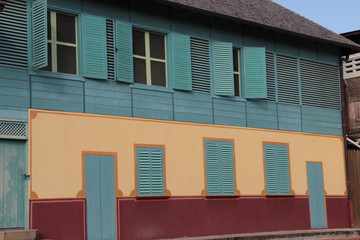 Guyane - Mana - Dec 2015