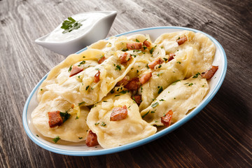 Cheese noodles 