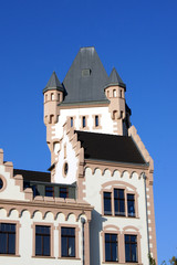 Hörder Burg, Dortmund