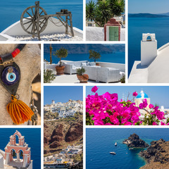 composition de Santorin