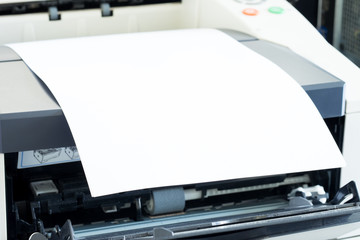 Printer and paper