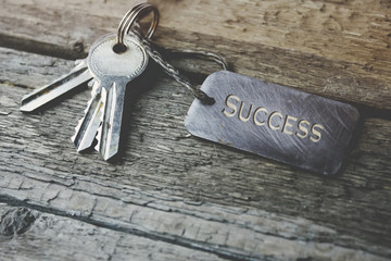 Key to success
