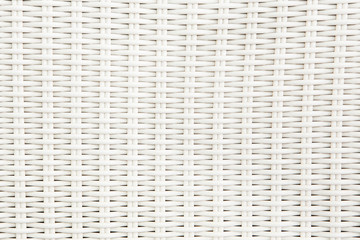 Plastic weave pattern background