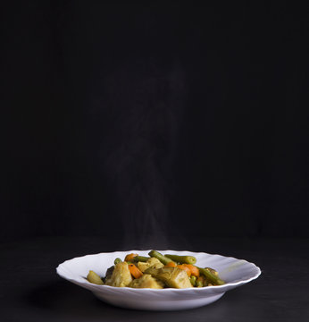 Menestra de verduras