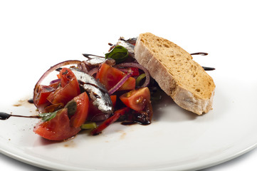 Pantsanela of Mediterranean sardines