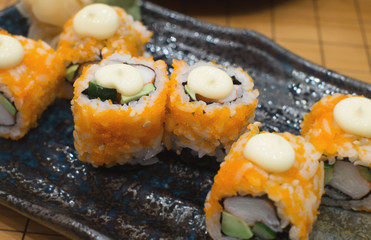 california maki roll