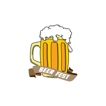 cold beer theme