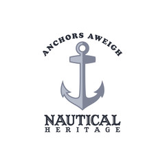 sailor anchor theme