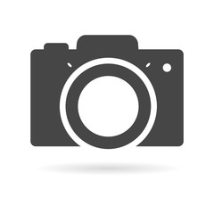 Photo camera icon