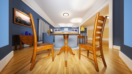 リビングルーム