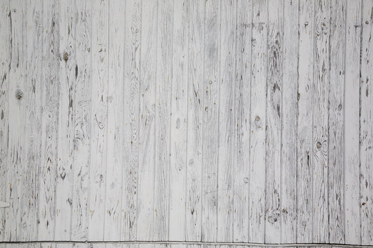 Rough white painted wood background