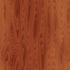 seamless texture of wood, vector illustration