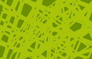 Abstract Green Background