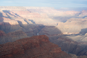 Fototapeta na wymiar grand canyon texture