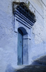 pueblos turísticos de Marruecos, Chaouen