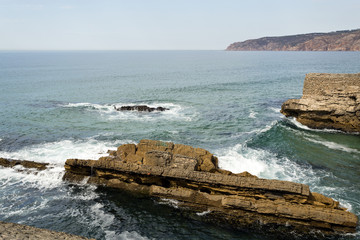 Rugged Ocean Coast