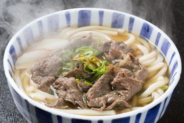 肉うどん