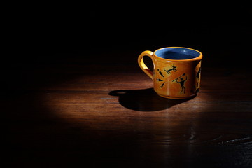 tazza etnica