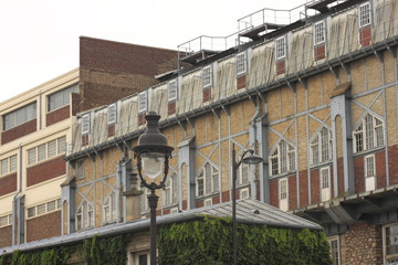 paysage urbain