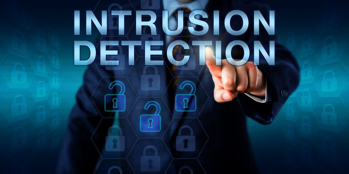 Security Expert Pushing INTRUSION DETECTION