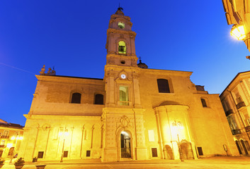 Cattedrale di Santa Maria in Foggia