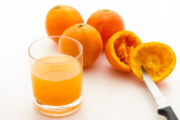 Orange juice