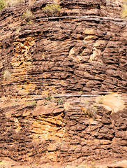 Mirima rock formation near Kunururra