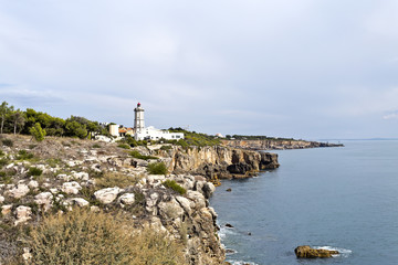 Cascais Guia Lighthouse