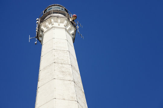 Punta Penna Lighthouse