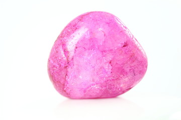 colorful natural pink stones texture 