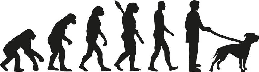 American bulldog evolution