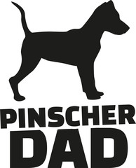 Pinscher dad