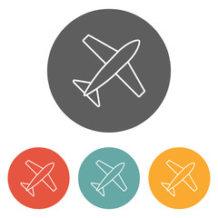 airplane icon