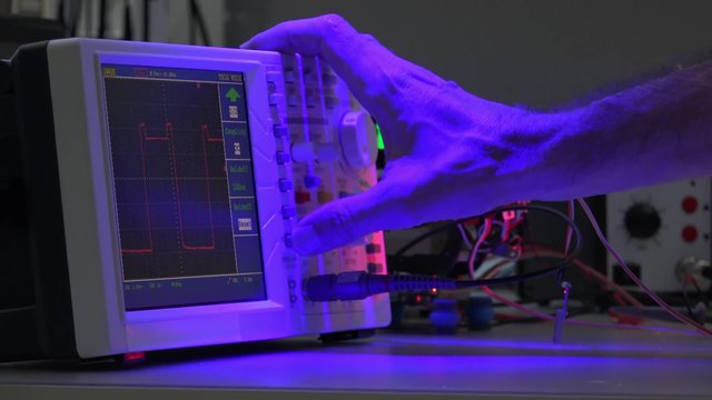 Oscilloscope