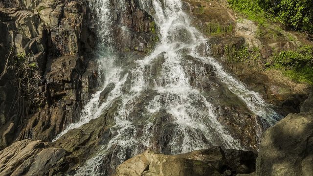 Waterfall background loop

