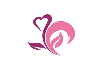 Love Skin Care Logo