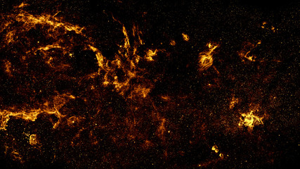 Fototapeta na wymiar Space nebula. Elements of this image furnished by NASA