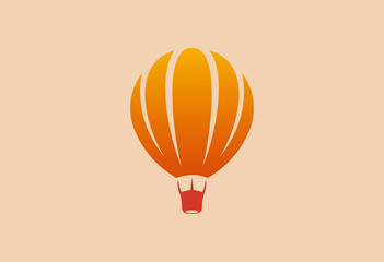 Balloon Logo Vector