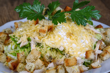 Caesar salad