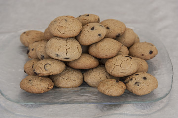 Chocolate chip cookie