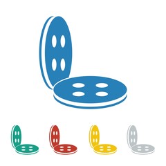 tailor logo icon Vector
