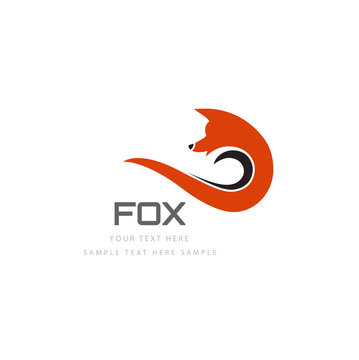 Flat fox design