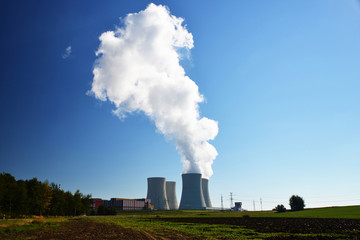 Nuclear power plant