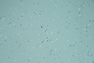 Aqua Epoxy flooring textured background