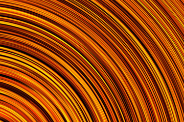 Abstract colorful background of radial rays