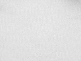 Naklejka premium White paper texture or background